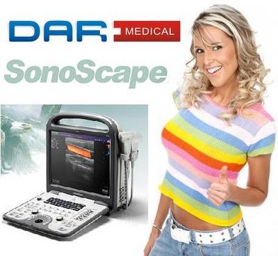   SonoScape A6+     SONY UP897MD  .     .