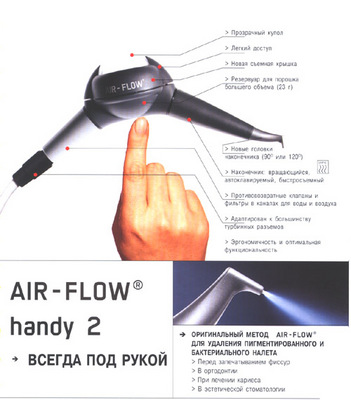 AIR-FLOW Handy 2+   39000 