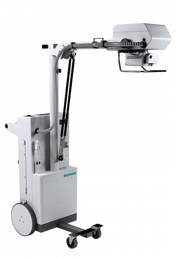 Передвижной рентген-аппарат Dixion Remodix 9507