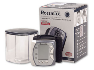   Rossmax Q400