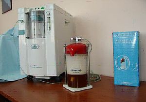 Приготовление кислородного коктейля в домашних условиях