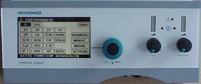 �������� �������� ������ (PHYSIODYN-Basic), ����� �������� (Physiomed Elektromedizin, ��������) �� ���� 119 000 ���.