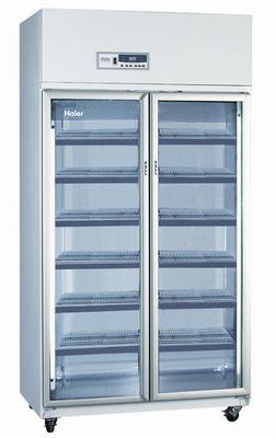 Предлагаем Вам холодильники для банков крови и фармацевтические холодильники Haier Medical. В наличии и под заказ