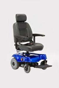 Кресла инвалидные электрические