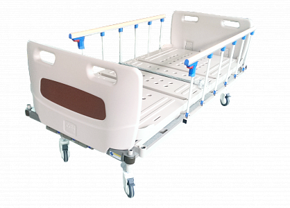     Dixion Hospital Bed