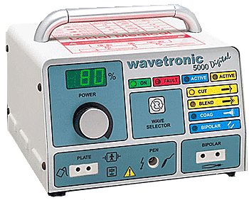    WAVEtronic 5000 Digital.     .