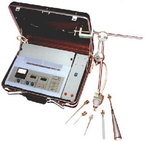 Аппарат КВЧ-терапии универсальный "ПОРТ-56/76-ЭЛМ" с комплектом насадок