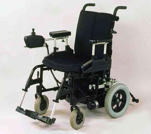 Кресла-коляски инвалидные с электроприводом 2 модификаций