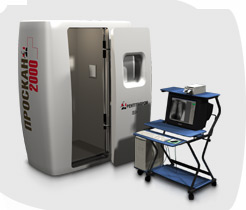 Малодозовый цифровой сканирующий флюорограф ПроСкан-2000® и ПроСкан-7000®