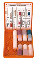 Аптечки, перевязочные и противохимические пакеты, носилки, гелевые повязки